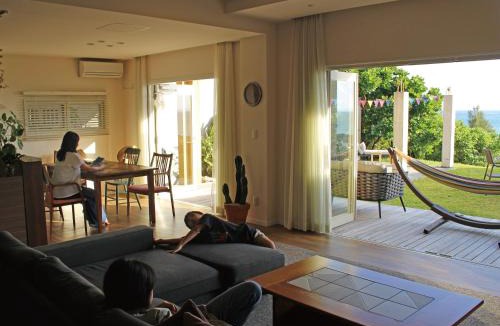 Ginoza House | Villa Kukuru