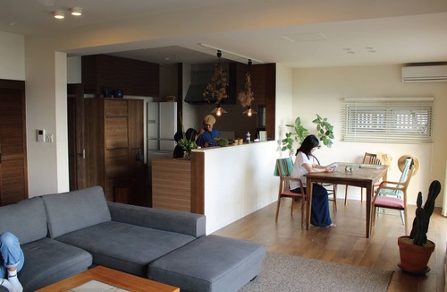Ginoza Cottage | villa kukuru