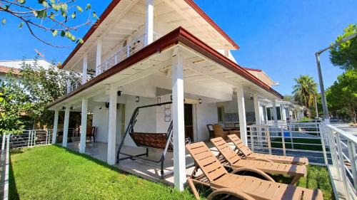 Yavansu Mahallesi Villa | Villa Kumsal