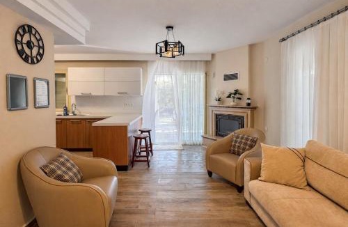 Yavansu Mahallesi Villa | Villa Kumsal