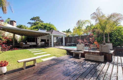 Punta del Este Villa | Villa Kunterbunt Punta del Este