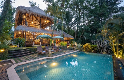 Kelusa Villa | Villa Kupu-Kupu