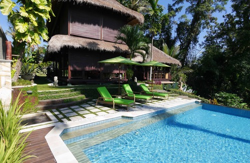 Kelusa Villa | Villa Kupu-Kupu