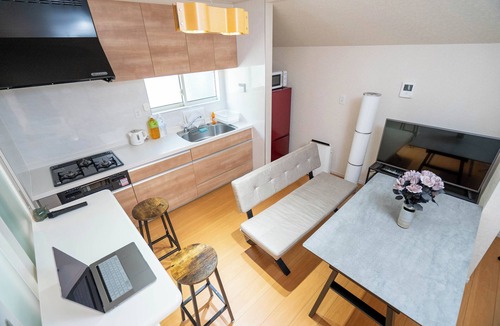 Suginami House | VILLA KUSUNOKI