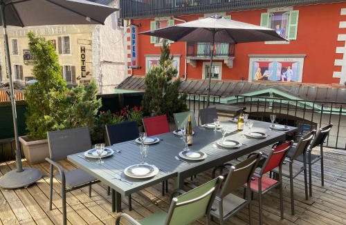 Chamonix City Centre Apartment | Villa Léon