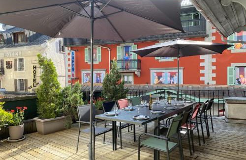 Chamonix City Centre Apartment | Villa Léon