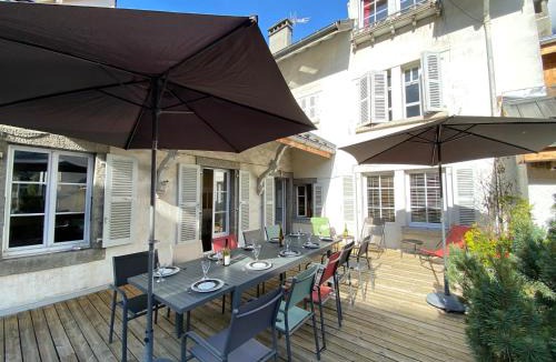 Chamonix City Centre Apartment | Villa Léon