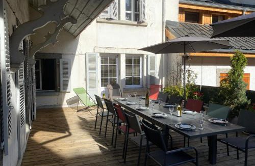 Chamonix City Centre Apartment | Villa Léon