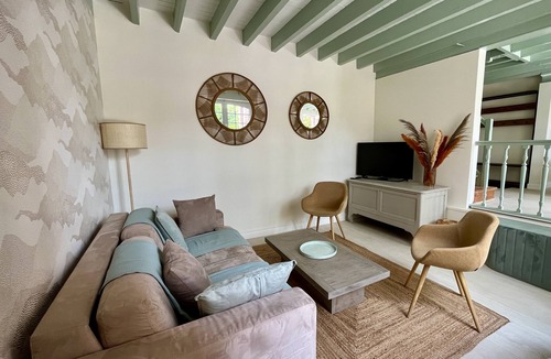 Cabourg House | Villa Léventail