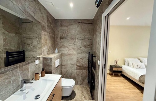 Millery Villa | Villa L'Oasis, a quiet interlude on the outskirts of Lyon