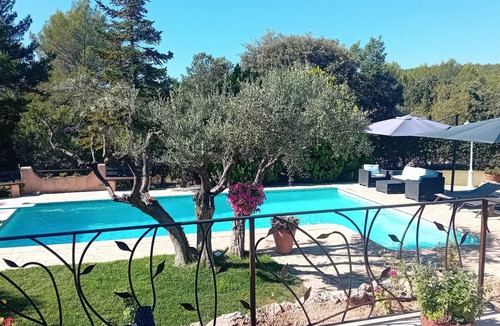 Les Arcs-sur-Argens House | Villa l'Oliveraie sleeps 14