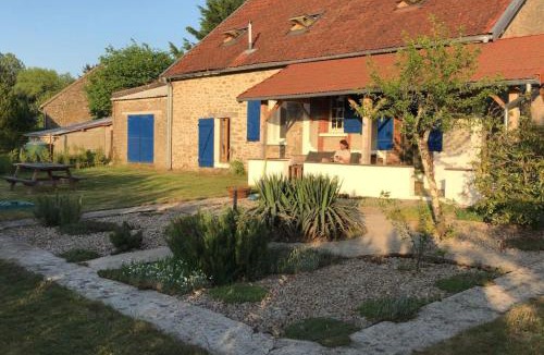 Azerables House | Villa La Bazonnerie, met privé zwembad