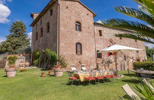 Chiusdino Villa | Villa La Cappella