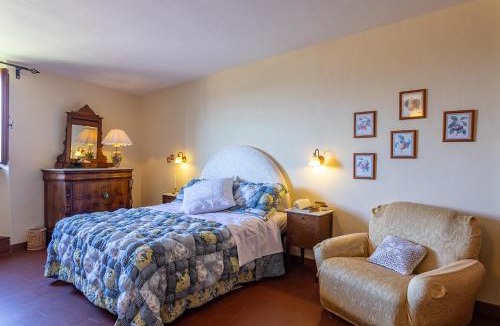 Chiusdino Villa | Villa La Cappella