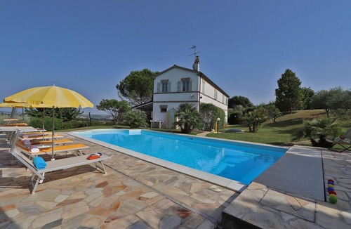 Corinaldo Villa | Villa La Capuccina 9
