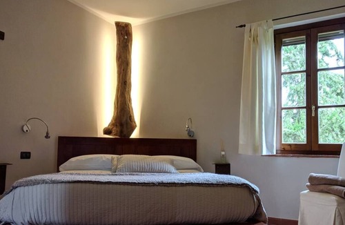 Chiusi Villa | Villa La Cascata