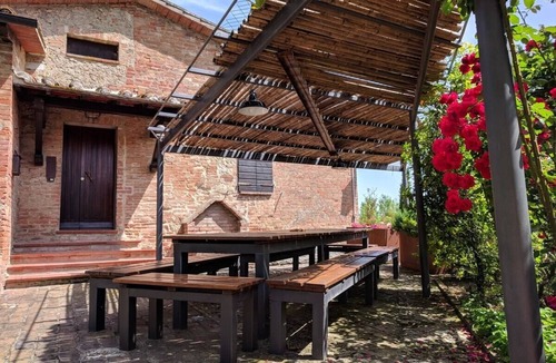 Chiusi Villa | Villa La Cascata with swimming pool
