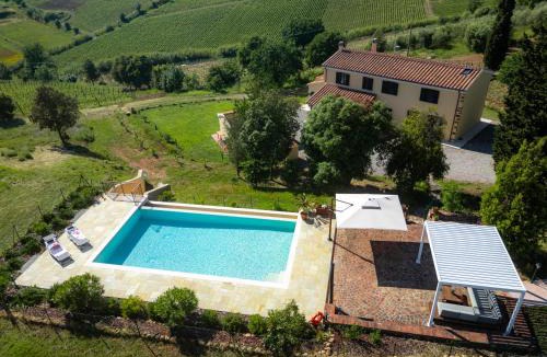 Riparbella Villa | Villa La Cava