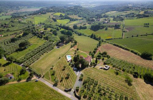 Riparbella Villa | Villa La Cava