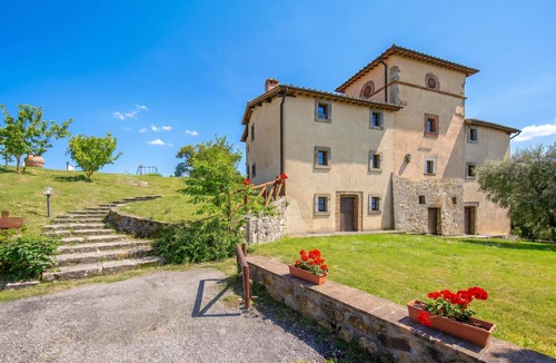 Arcidosso Villa | Villa La Chiesina, Arcidosso, Italy
