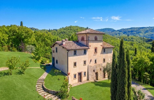 Arcidosso Villa | Villa La Chiesina, Arcidosso, Italy
