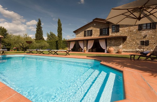Beverino Villa | Villa La Cicala