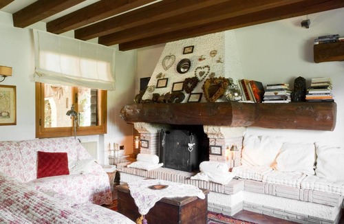 Monfumo Villa | Villa La Cimetta Asolo