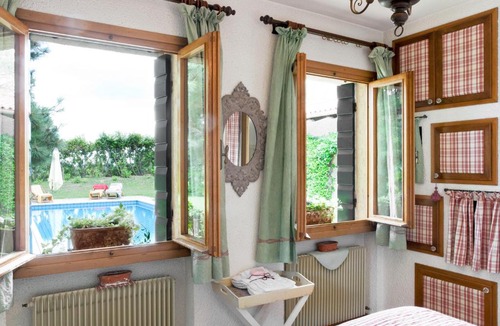 Monfumo Villa | Villa La Cimetta Asolo