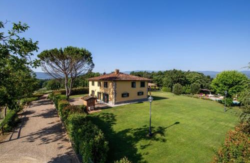 Poppi Villa | Villa la Cornice - Teloni