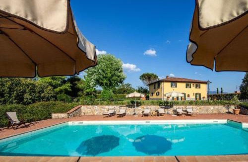 Poppi Villa | Villa la Cornice - Teloni