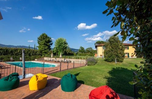 Poppi Villa | Villa la Cornice - Teloni