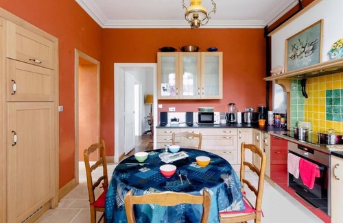 Hede House | Villa La Côte du Chat, near Saint-Malo, Dinard, and the beaches. 3-Star Furnished Apartment