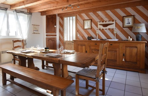 La Couarde-sur-Mer House | Villa La Couarde-sur-Mer, 4 bedrooms, 8 persons
