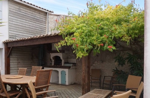 La Couarde-sur-Mer House | Villa La Couarde-sur-Mer, 4 bedrooms, 8 persons