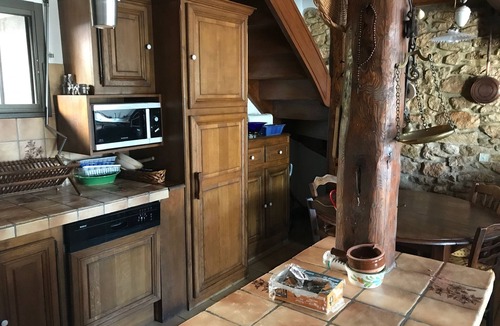 La Couronne Villa | Villa la Couronne: Air-Conditioned Beachfront Villa for 9 People, with Pool and Boules Court