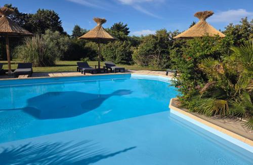 Arles Villa | Villa "La Crau"