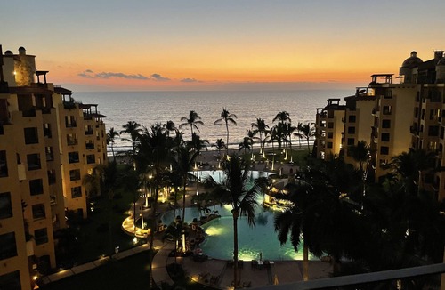 Flamingos Condo | Villa La Estancia - 5-Star Luxury Resort - 7th Floor Villa with Incredible View