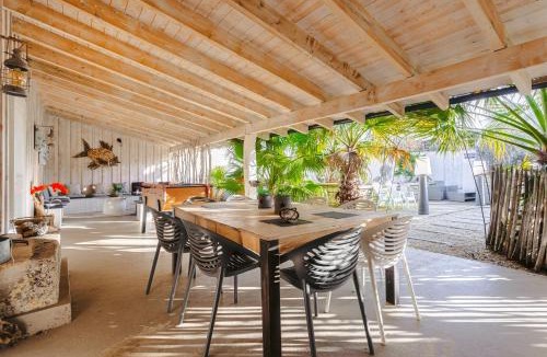 Nuaille d'Aunis Villa | Villa la forge expérience bien-être