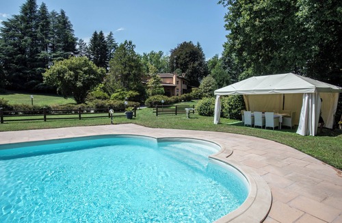 Dormelletto Villa | Villa La Fortezza - Six Bedroom Villa, Sleeps 12