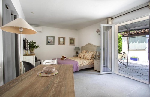 Saint-Cezaire-sur-Siagne House | Villa la quietude