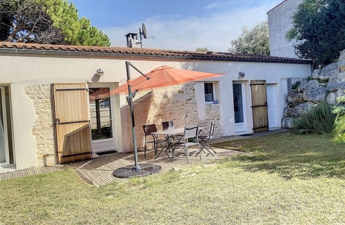 La Cotiniere House | VILLA LA COTINIERE