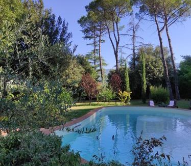 Subbiano House | Villa La Ginestra - Charming Country Home