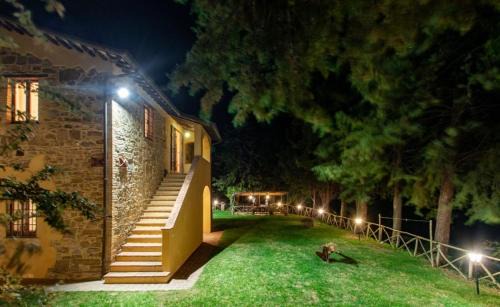 Montelovesco House | Villa La Ginestra con piscina privata