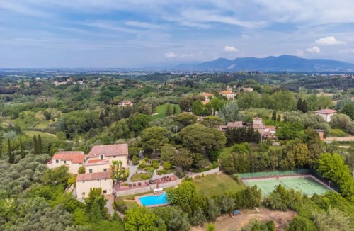 Crespina House | Villa La Guardia Vecchia by Interhome