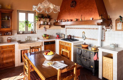 Montelupo Fiorentino Villa | Villa La Collina