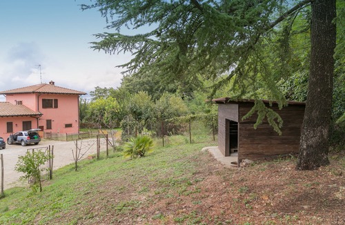 Monterotondo Marittimo Villa | Villa "La Rosa dei Venti" with Mountain View, Private Pool & Wi-Fi