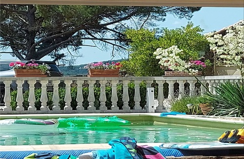 Notre-Dame-de-la-Rouviere House | Villa La Label, Family vacation in Cevennes, With swimming poolnn