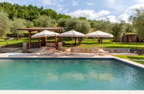 Bagnone Apartment | Villa La Lanterna Bianca a Bagnone