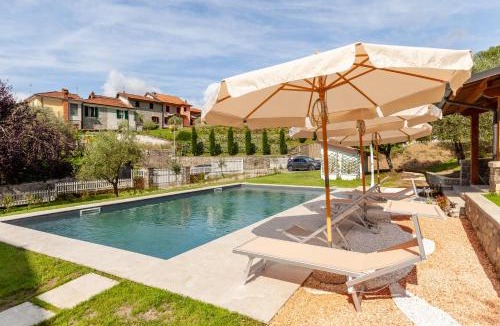 Bagnone Apartment | Villa La Lanterna Bianca a Bagnone