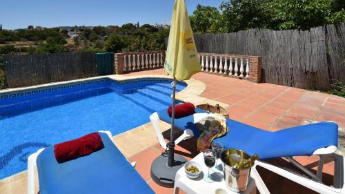 Frigiliana House | Villa La Lomilla